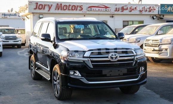 Buy Import Toyota Land Cruiser Black Car in Import - Dubai in Enga Buy Import Toyota Land Cruiser Black Car in Import - Dubai in Enga
