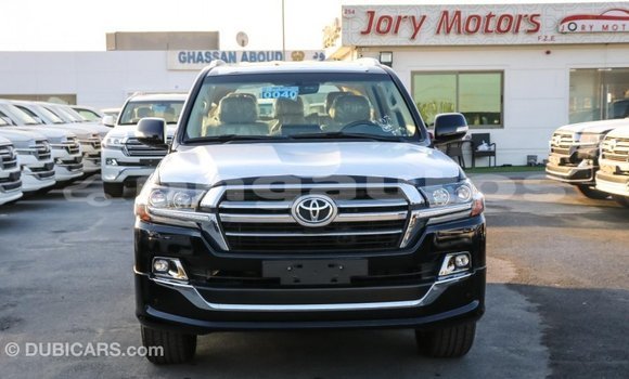 Buy Import Toyota Land Cruiser Black Car in Import - Dubai in Enga Buy Import Toyota Land Cruiser Black Car in Import - Dubai in Enga