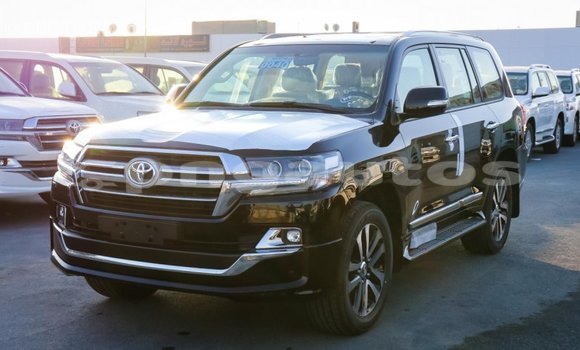 Buy Import Toyota Land Cruiser Black Car in Import - Dubai in Enga Buy Import Toyota Land Cruiser Black Car in Import - Dubai in Enga
