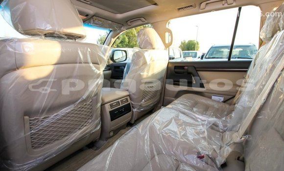 Buy Import Toyota Land Cruiser Black Car in Import - Dubai in Enga Buy Import Toyota Land Cruiser Black Car in Import - Dubai in Enga