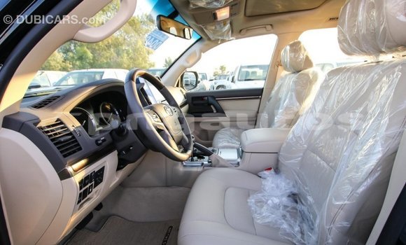 Buy Import Toyota Land Cruiser Black Car in Import - Dubai in Enga Buy Import Toyota Land Cruiser Black Car in Import - Dubai in Enga