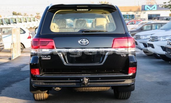 Buy Import Toyota Land Cruiser Black Car in Import - Dubai in Enga Buy Import Toyota Land Cruiser Black Car in Import - Dubai in Enga