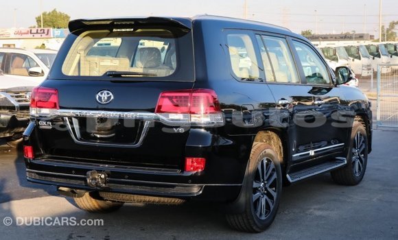 Buy Import Toyota Land Cruiser Black Car in Import - Dubai in Enga Buy Import Toyota Land Cruiser Black Car in Import - Dubai in Enga