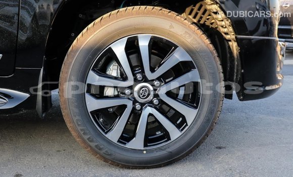 Buy Import Toyota Land Cruiser Black Car in Import - Dubai in Enga Buy Import Toyota Land Cruiser Black Car in Import - Dubai in Enga
