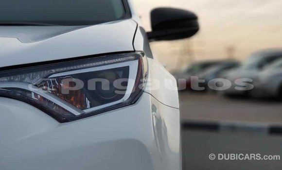 Buy Import Toyota RAV4 White Car in Import - Dubai in Enga Buy Import Toyota RAV4 White Car in Import - Dubai in Enga