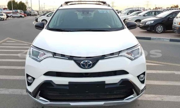 Buy Import Toyota RAV4 White Car in Import - Dubai in Enga Buy Import Toyota RAV4 White Car in Import - Dubai in Enga