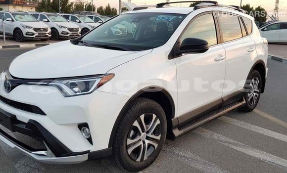Buy Import Toyota RAV4 White Car in Import - Dubai in Enga Buy Import Toyota RAV4 White Car in Import - Dubai in Enga