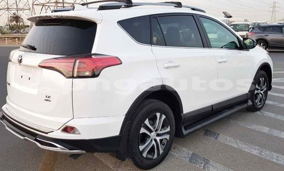 Buy Import Toyota RAV4 White Car in Import - Dubai in Enga Buy Import Toyota RAV4 White Car in Import - Dubai in Enga