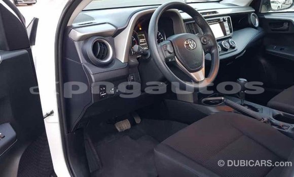 Buy Import Toyota RAV4 White Car in Import - Dubai in Enga Buy Import Toyota RAV4 White Car in Import - Dubai in Enga