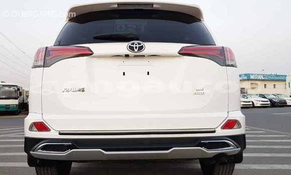 Buy Import Toyota RAV4 White Car in Import - Dubai in Enga Buy Import Toyota RAV4 White Car in Import - Dubai in Enga