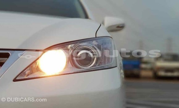 Buy Import Lexus 350 White Car in Import - Dubai in Enga Buy Import Lexus 350 White Car in Import - Dubai in Enga