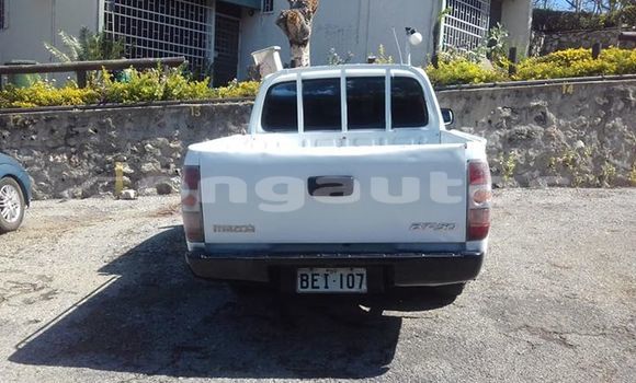 Buy Used Mazda BT50 Other Car in Kokoda in Oro