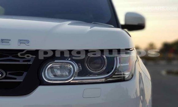 Buy Import Land Rover Range Rover White Car in Import - Dubai in Enga Buy Import Land Rover Range Rover White Car in Import - Dubai in Enga