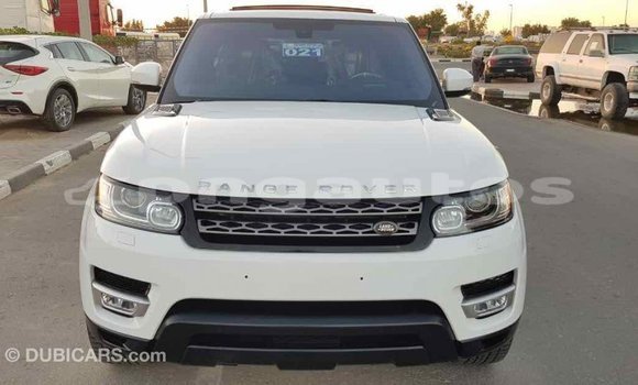 Buy Import Land Rover Range Rover White Car in Import - Dubai in Enga Buy Import Land Rover Range Rover White Car in Import - Dubai in Enga
