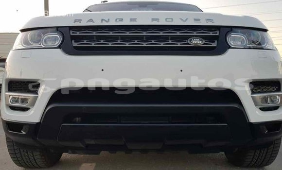 Buy Import Land Rover Range Rover White Car in Import - Dubai in Enga Buy Import Land Rover Range Rover White Car in Import - Dubai in Enga