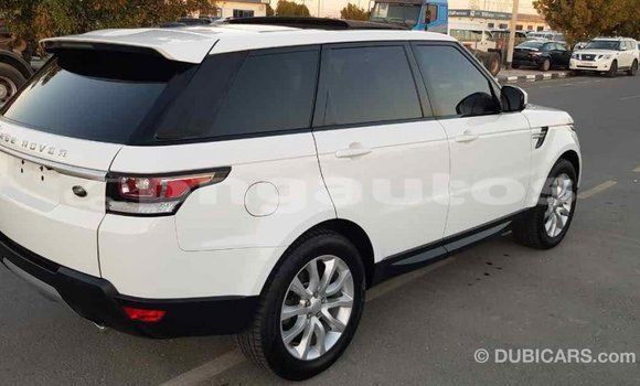 Buy Import Land Rover Range Rover White Car in Import - Dubai in Enga Buy Import Land Rover Range Rover White Car in Import - Dubai in Enga