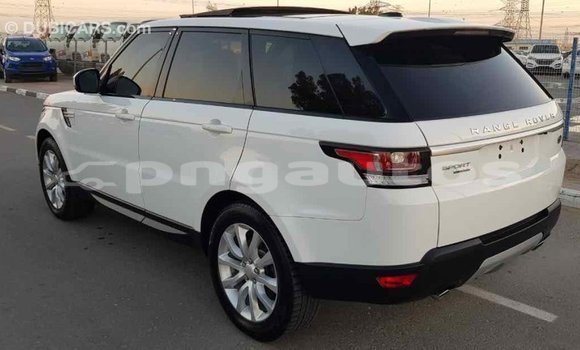 Buy Import Land Rover Range Rover White Car in Import - Dubai in Enga Buy Import Land Rover Range Rover White Car in Import - Dubai in Enga