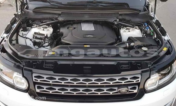 Buy Import Land Rover Range Rover White Car in Import - Dubai in Enga Buy Import Land Rover Range Rover White Car in Import - Dubai in Enga