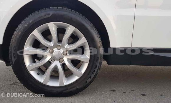 Buy Import Land Rover Range Rover White Car in Import - Dubai in Enga Buy Import Land Rover Range Rover White Car in Import - Dubai in Enga