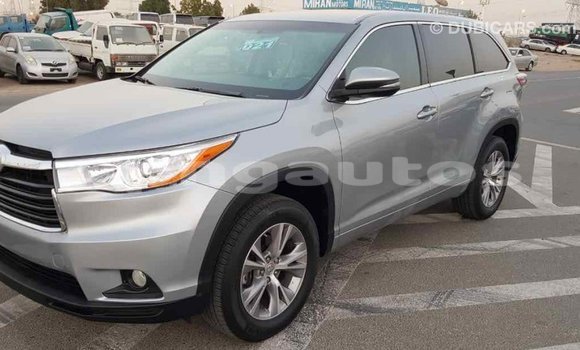 Buy Import Toyota Highlander Other Car in Import - Dubai in Enga Buy Import Toyota Highlander Other Car in Import - Dubai in Enga