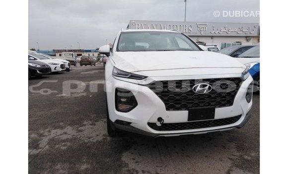 Buy Import Hyundai Santa Fe White Car in Import - Dubai in Enga Buy Import Hyundai Santa Fe White Car in Import - Dubai in Enga