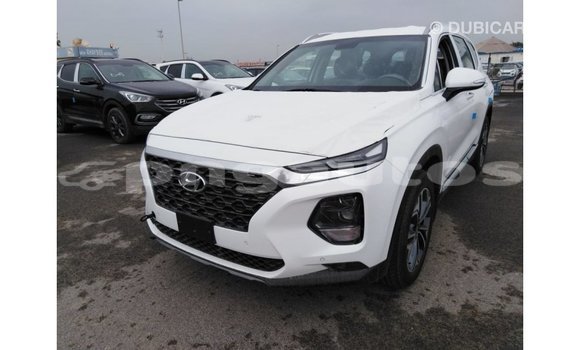 Buy Import Hyundai Santa Fe White Car in Import - Dubai in Enga Buy Import Hyundai Santa Fe White Car in Import - Dubai in Enga
