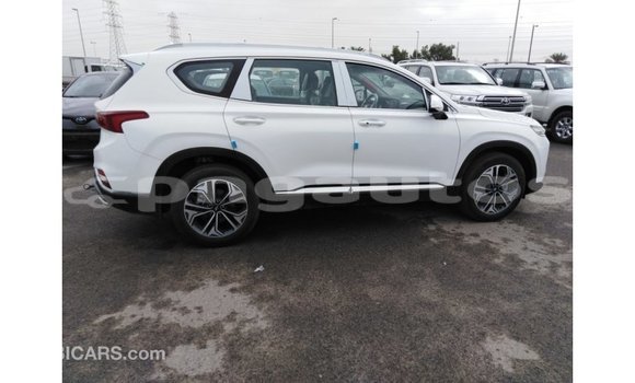 Buy Import Hyundai Santa Fe White Car in Import - Dubai in Enga Buy Import Hyundai Santa Fe White Car in Import - Dubai in Enga