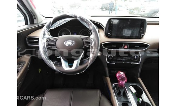 Buy Import Hyundai Santa Fe White Car in Import - Dubai in Enga Buy Import Hyundai Santa Fe White Car in Import - Dubai in Enga