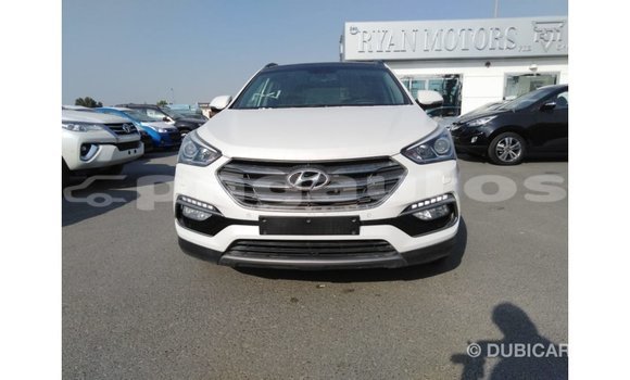 Acheter Import Voiture Hyundai Santa Fe Blanc à Import - Dubai, Enga Acheter Import Voiture Hyundai Santa Fe Blanc à Import - Dubai, Enga