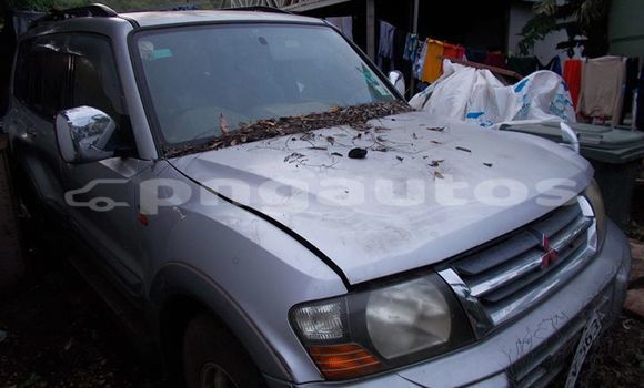Buy Used Mitsubishi Pajero Other Car in Lorengau in Manus