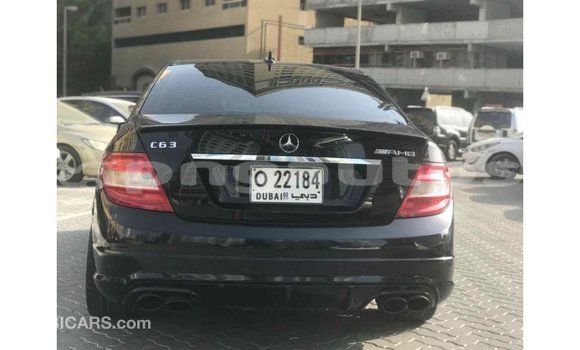 Buy Import Mercedes-Benz 190 (W201) Black Car in Import - Dubai in Enga