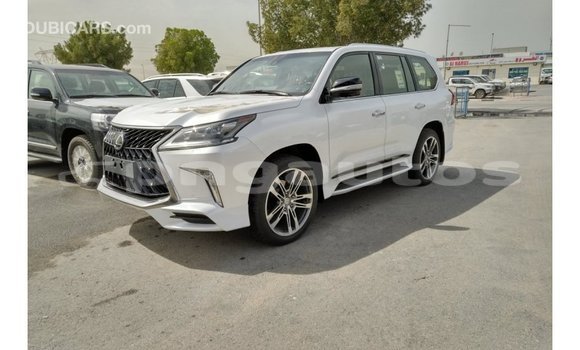 Buy Import Lexus LX White Car in Import - Dubai in Enga Buy Import Lexus LX White Car in Import - Dubai in Enga