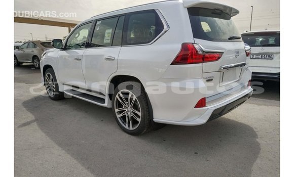 Buy Import Lexus LX White Car in Import - Dubai in Enga Buy Import Lexus LX White Car in Import - Dubai in Enga