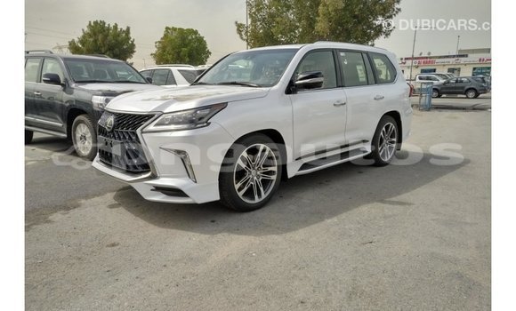 Buy Import Lexus LX White Car in Import - Dubai in Enga Buy Import Lexus LX White Car in Import - Dubai in Enga