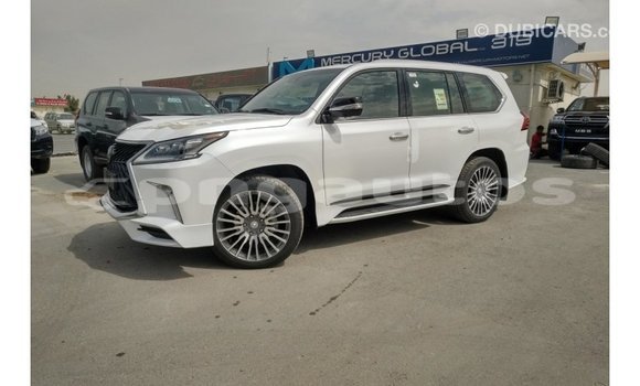 Buy Import Lexus LX White Car in Import - Dubai in Enga Buy Import Lexus LX White Car in Import - Dubai in Enga