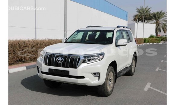Buy Import Toyota Prado White Car in Import - Dubai in Enga Buy Import Toyota Prado White Car in Import - Dubai in Enga