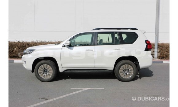 Buy Import Toyota Prado White Car in Import - Dubai in Enga Buy Import Toyota Prado White Car in Import - Dubai in Enga
