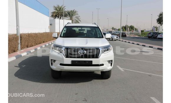 Buy Import Toyota Prado White Car in Import - Dubai in Enga Buy Import Toyota Prado White Car in Import - Dubai in Enga