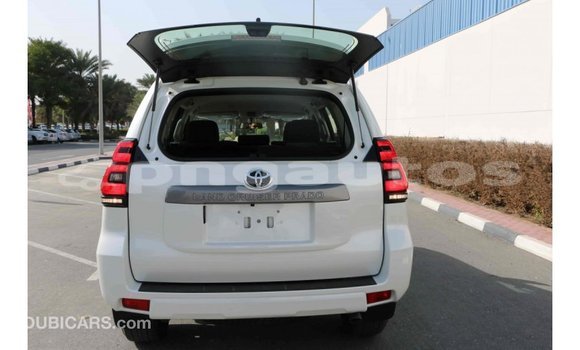 Buy Import Toyota Prado White Car in Import - Dubai in Enga Buy Import Toyota Prado White Car in Import - Dubai in Enga