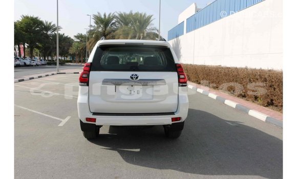 Buy Import Toyota Prado White Car in Import - Dubai in Enga Buy Import Toyota Prado White Car in Import - Dubai in Enga