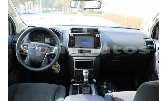 Buy Import Toyota Prado White Car in Import - Dubai in Enga Buy Import Toyota Prado White Car in Import - Dubai in Enga