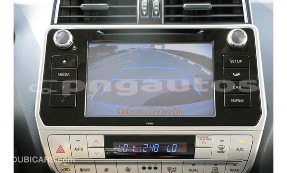 Buy Import Toyota Prado White Car in Import - Dubai in Enga Buy Import Toyota Prado White Car in Import - Dubai in Enga