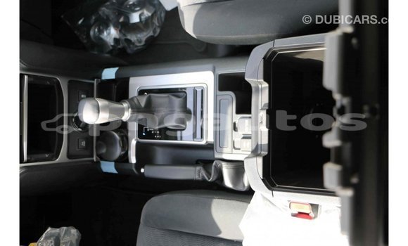 Buy Import Toyota Prado White Car in Import - Dubai in Enga Buy Import Toyota Prado White Car in Import - Dubai in Enga