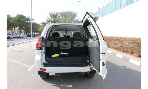 Buy Import Toyota Prado White Car in Import - Dubai in Enga Buy Import Toyota Prado White Car in Import - Dubai in Enga