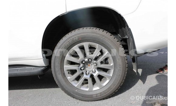 Buy Import Toyota Prado White Car in Import - Dubai in Enga Buy Import Toyota Prado White Car in Import - Dubai in Enga