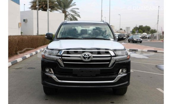 Buy Import Toyota Land Cruiser Black Car in Import - Dubai in Enga Buy Import Toyota Land Cruiser Black Car in Import - Dubai in Enga