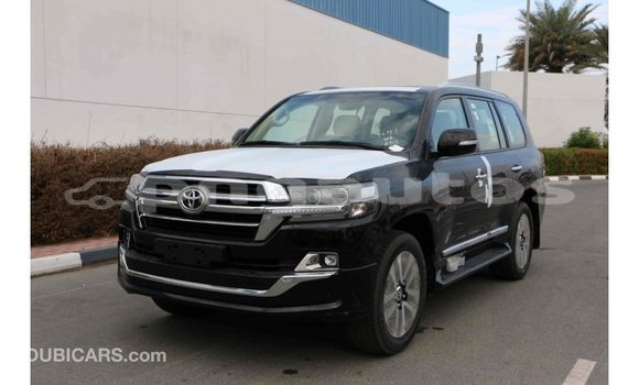 Buy Import Toyota Land Cruiser Black Car in Import - Dubai in Enga Buy Import Toyota Land Cruiser Black Car in Import - Dubai in Enga