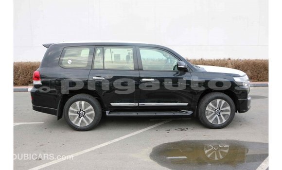 Buy Import Toyota Land Cruiser Black Car in Import - Dubai in Enga Buy Import Toyota Land Cruiser Black Car in Import - Dubai in Enga