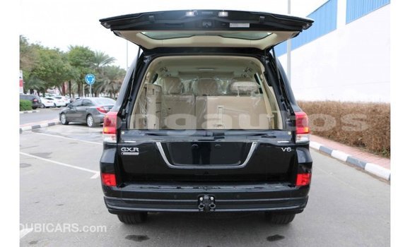 Buy Import Toyota Land Cruiser Black Car in Import - Dubai in Enga Buy Import Toyota Land Cruiser Black Car in Import - Dubai in Enga
