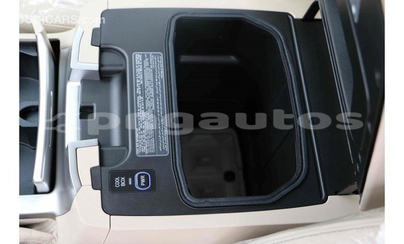 Buy Import Toyota Land Cruiser Black Car in Import - Dubai in Enga Buy Import Toyota Land Cruiser Black Car in Import - Dubai in Enga